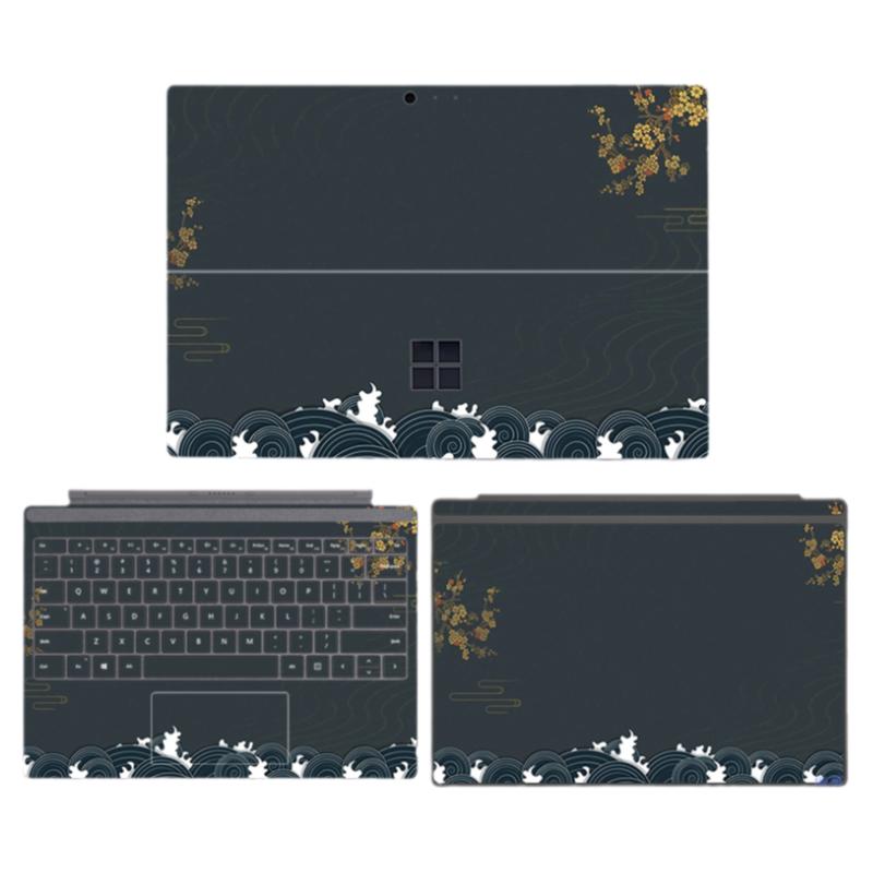 微软surfacepro9 / 8 / 7 go3贴纸