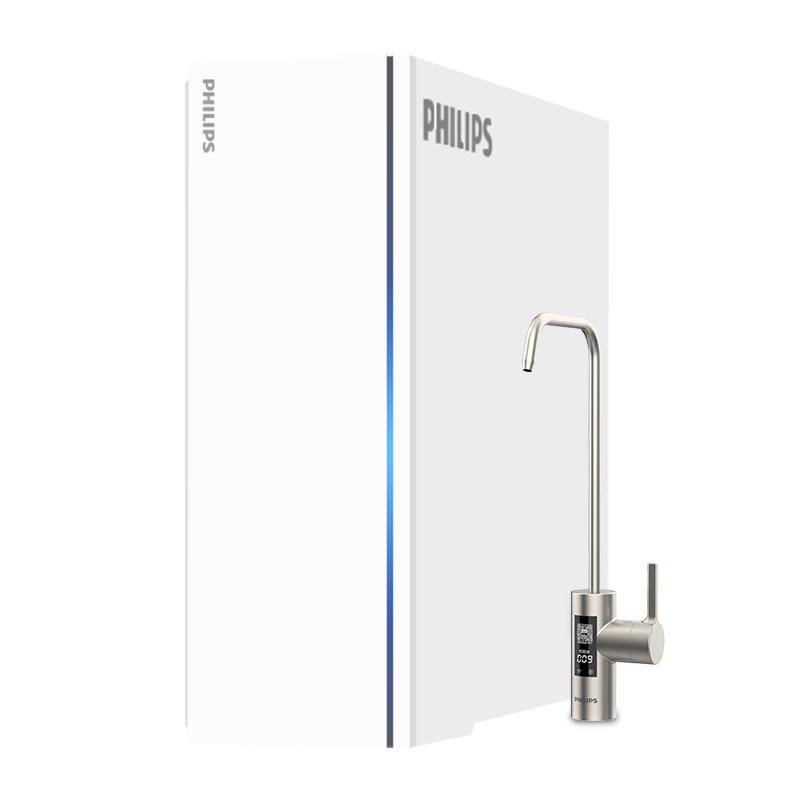 飞利浦净水器家用反渗透过滤饮水机