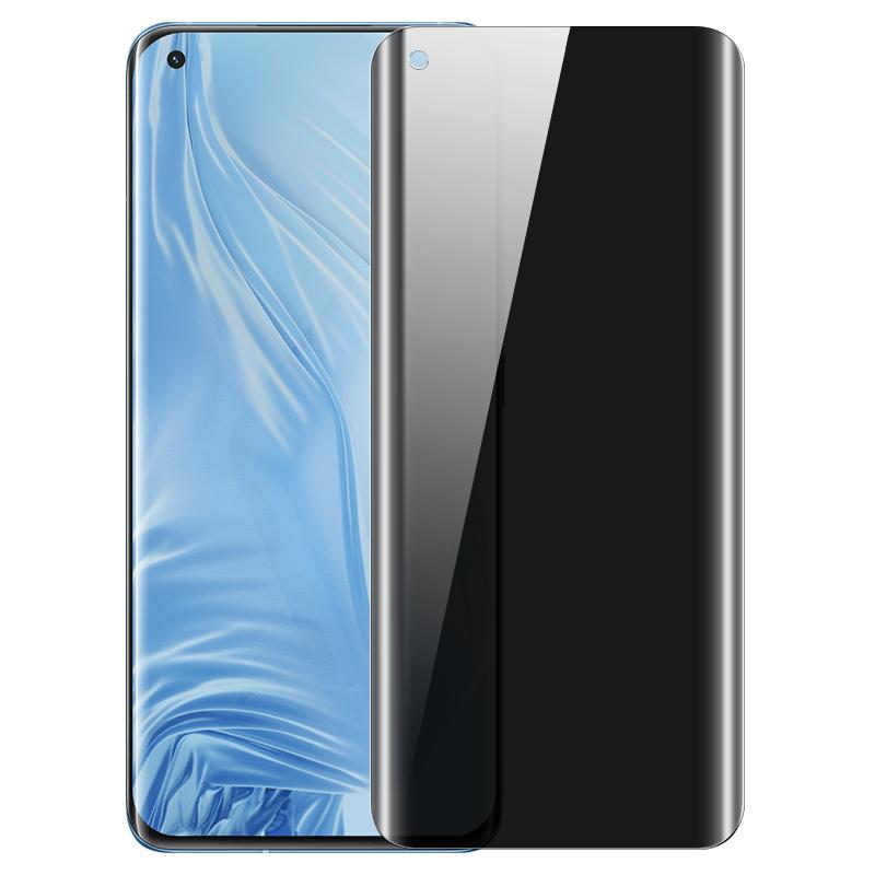 小米11 13钢化水凝膜10pro曲手机膜