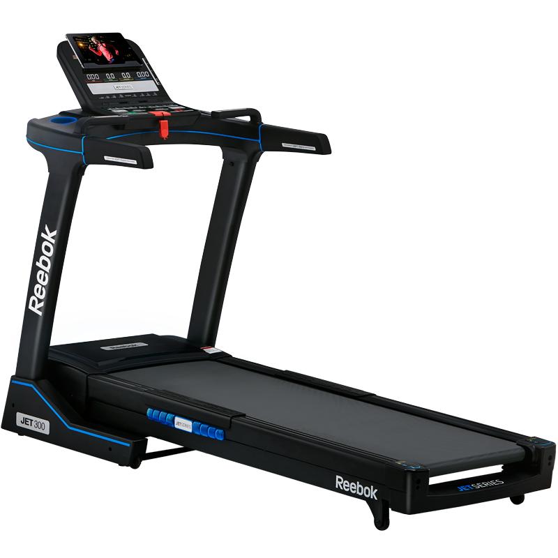 reebok jet300家用款智能静音跑步机