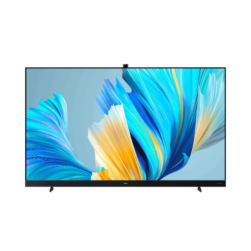 华为v65 4k超高清电视机2021智慧屏