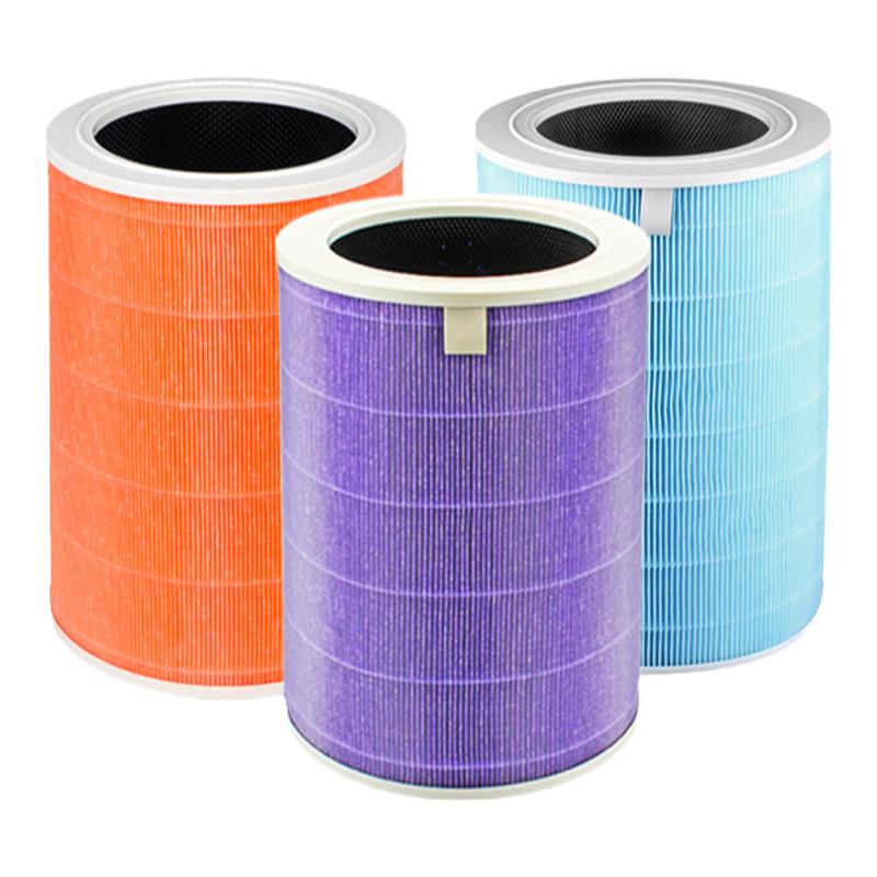 适配小米空气1 / 2 /米家s1过滤网