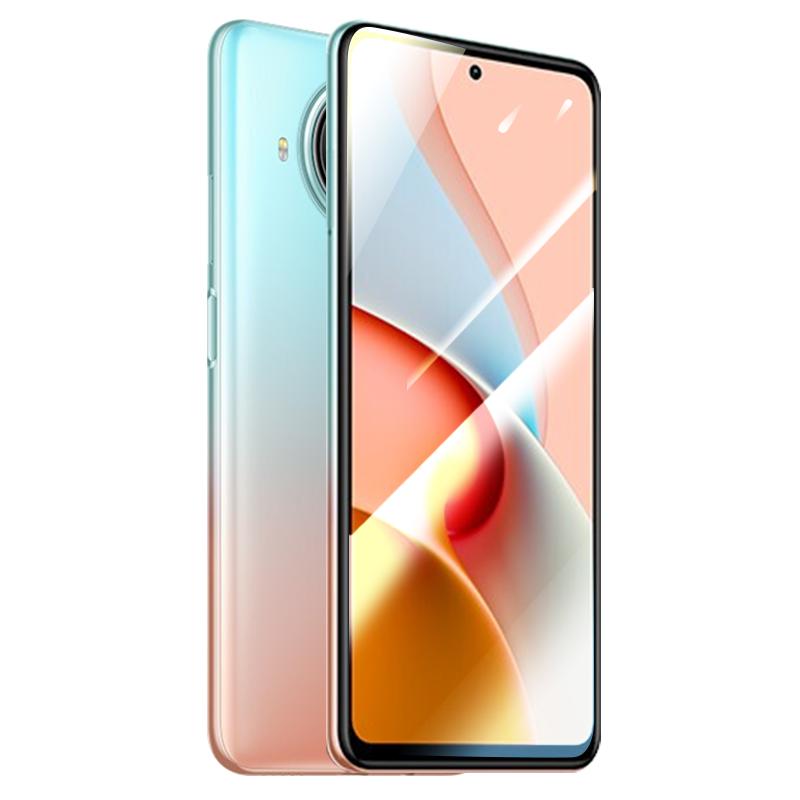适用红米note9pro note9小米4g贴膜