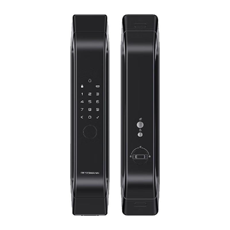 德施曼q5s指静脉密码锁智能门锁