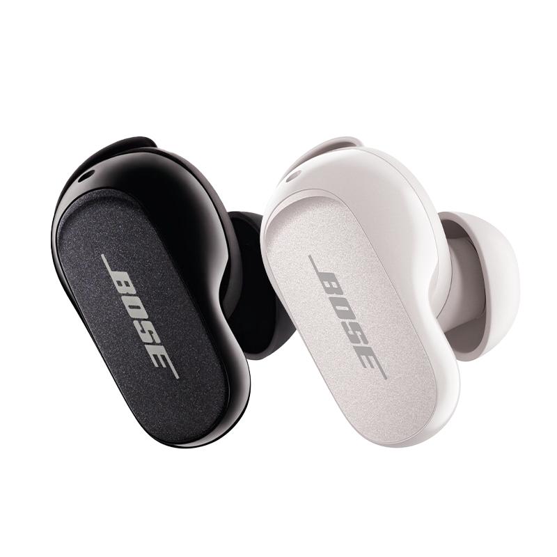 bose qc消噪ii真无线蓝牙降噪耳塞