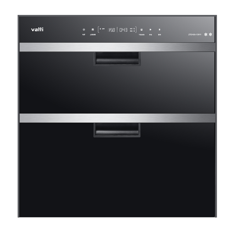 华帝i13011高温消毒柜家用一体机