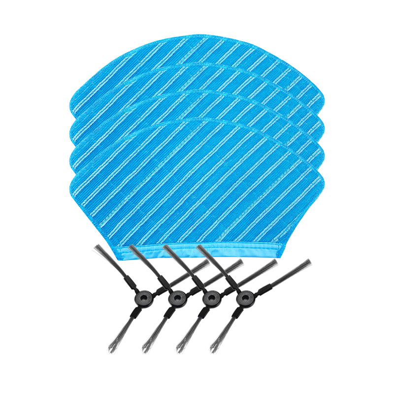 适配美的扫地机器人m7拖地抹布边刷