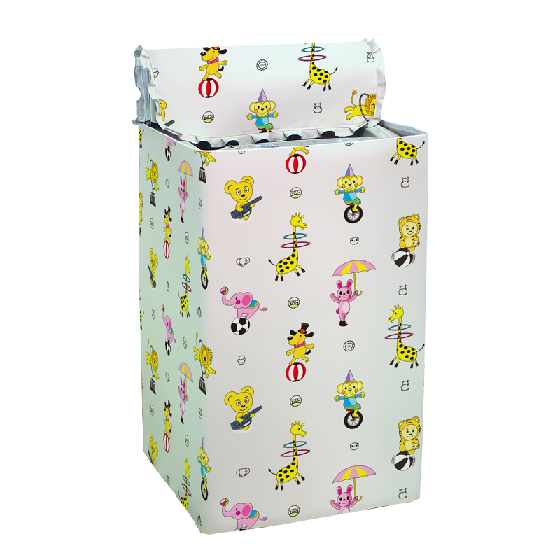 小天鹅tb80v23h 8 10公斤洗衣机罩