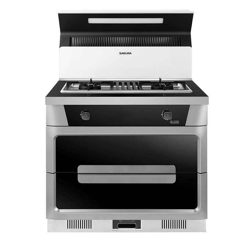 sakura /樱花bd1001一体家用集成灶