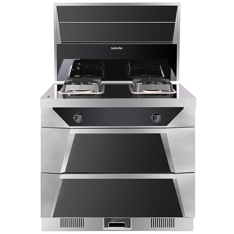 sakura /樱花b001d6一体机集成灶