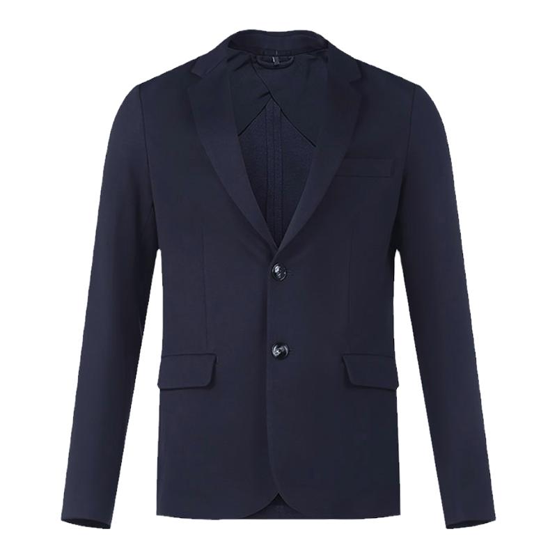 阿玛尼emporio armani男士休闲西服