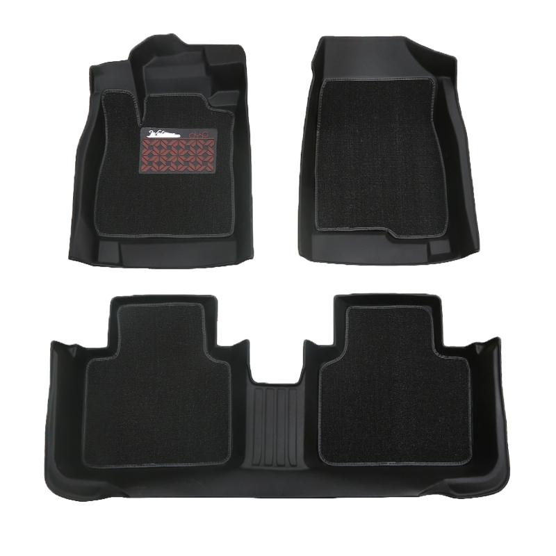 东风雪铁龙c3l凡尔赛c5x c5脚垫