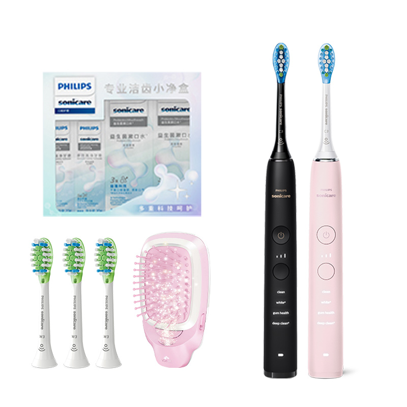 飞利浦钻石电动全自动成人男女牙刷