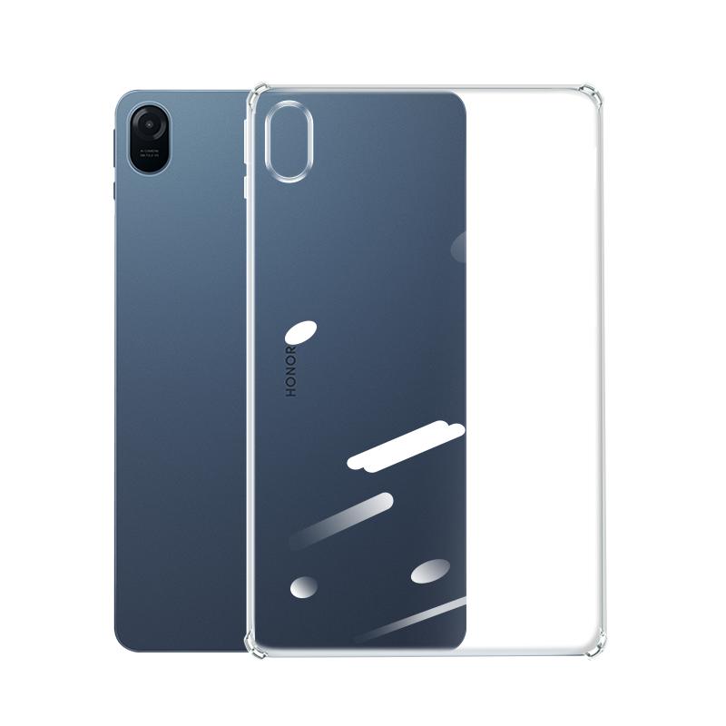 荣耀平板8 7透明气囊v7pro保护壳