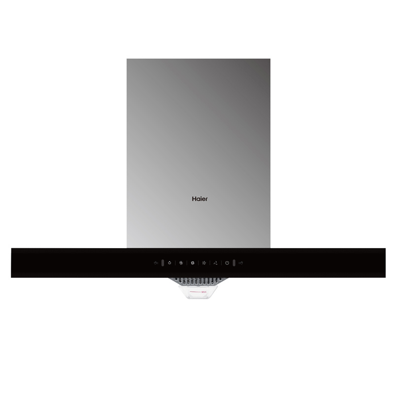 海尔顶吸式抽吸20m sup3油烟机