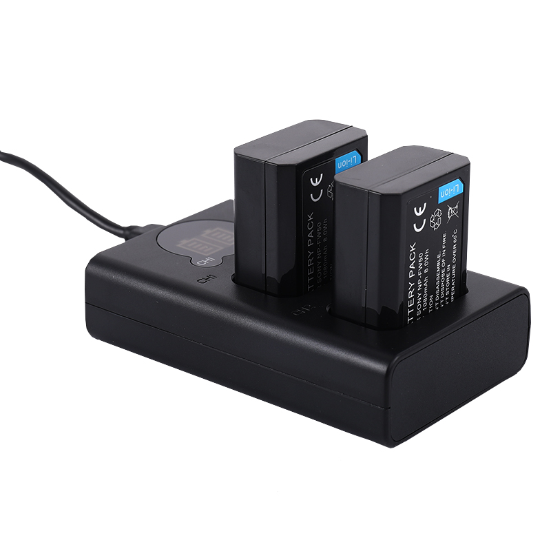 sony /索尼zv-e10电池微单双充电器
