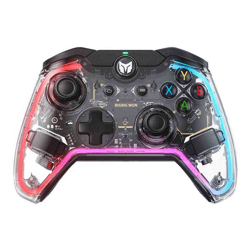 墨将彩虹c1lite pc电脑steam 4手柄