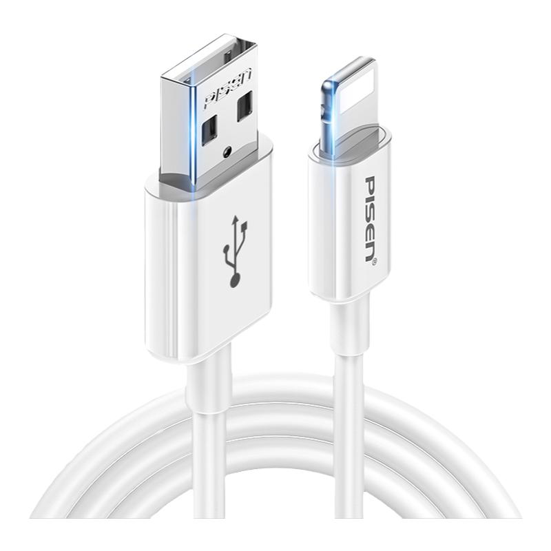 品胜 iphone14数据线13苹果11器ipad