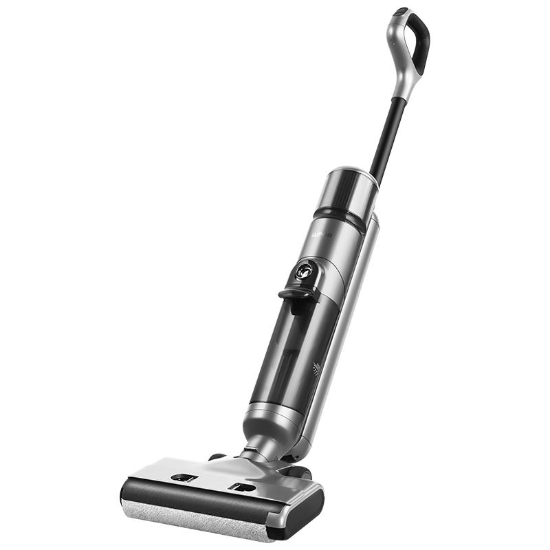 苏泊尔吸拖洗烘一体家用无线洗地机