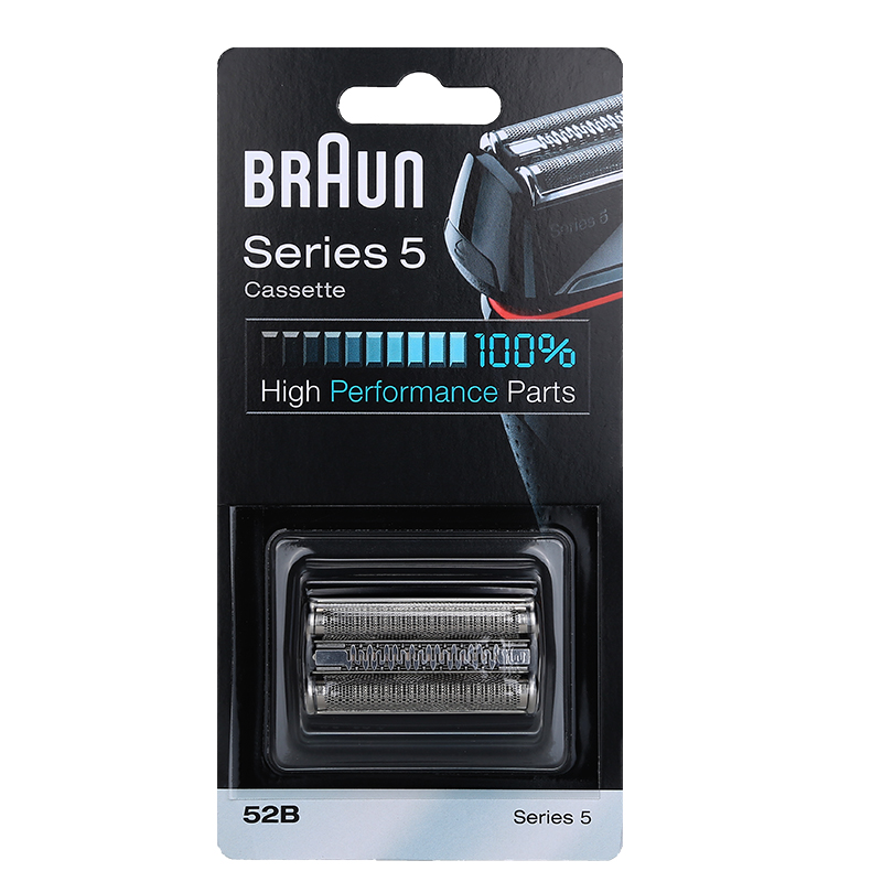 博朗5系剃须刀头 5030 5040 5050网