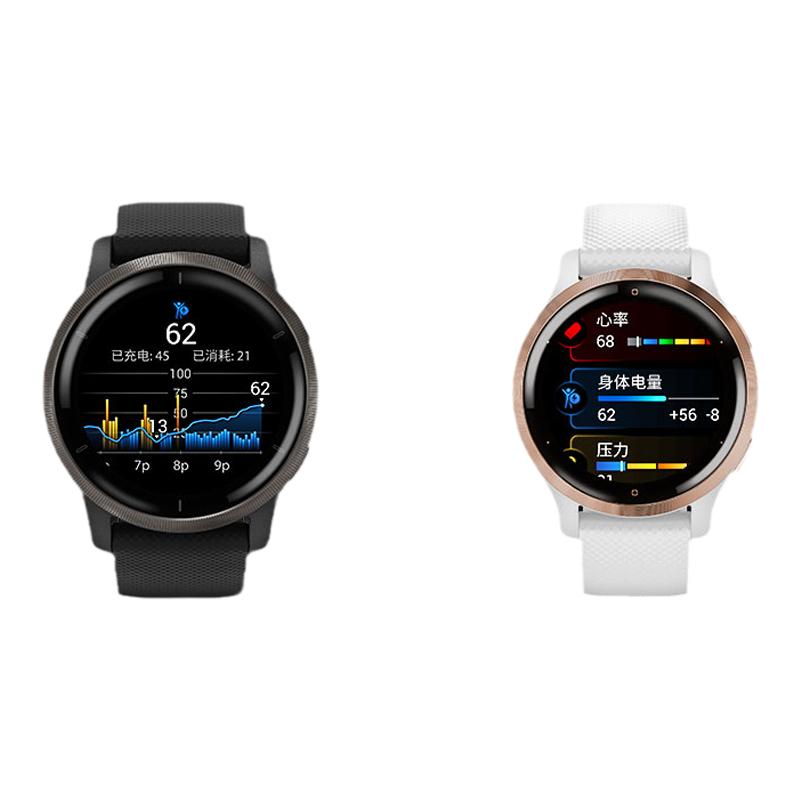 garmin佳明venu2 / 2s户外华为手表