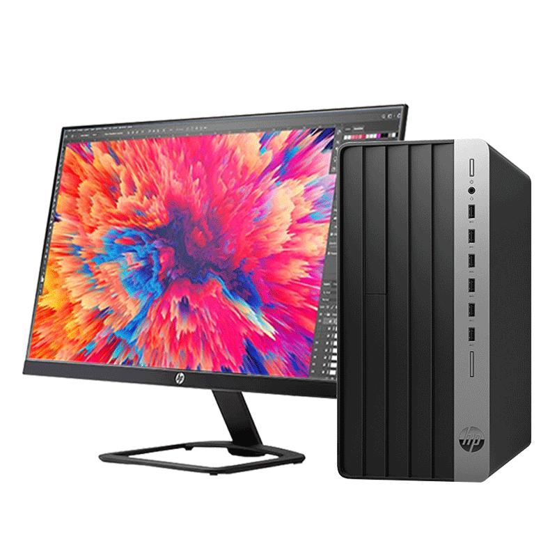 【12代酷睿新品】hp /惠普英特尔主机