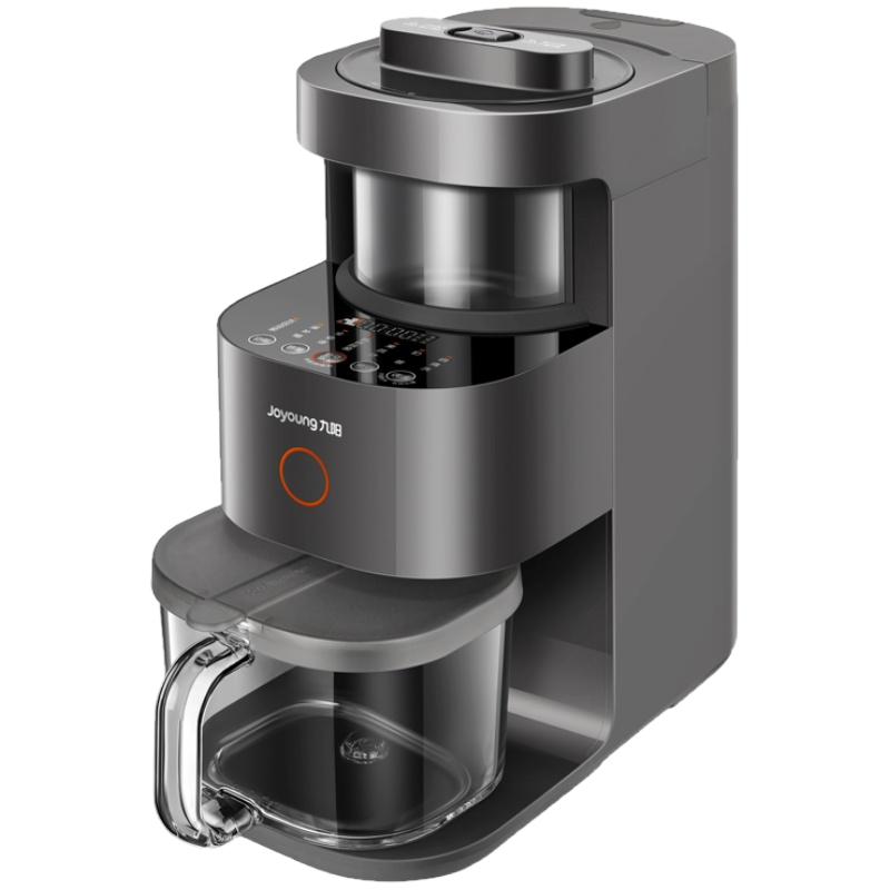 九阳不用手洗破壁机免滤加热y3豆浆