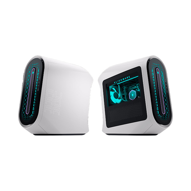 外星人台式机电竞游戏水冷国行主机