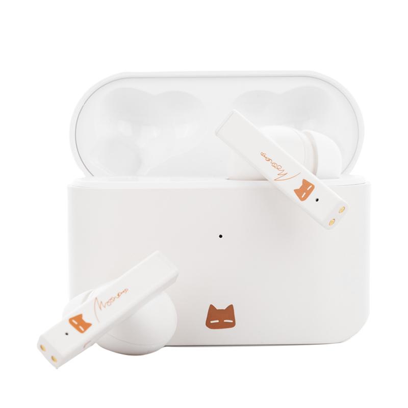 水月雨猫饼nekocake主动降噪耳机