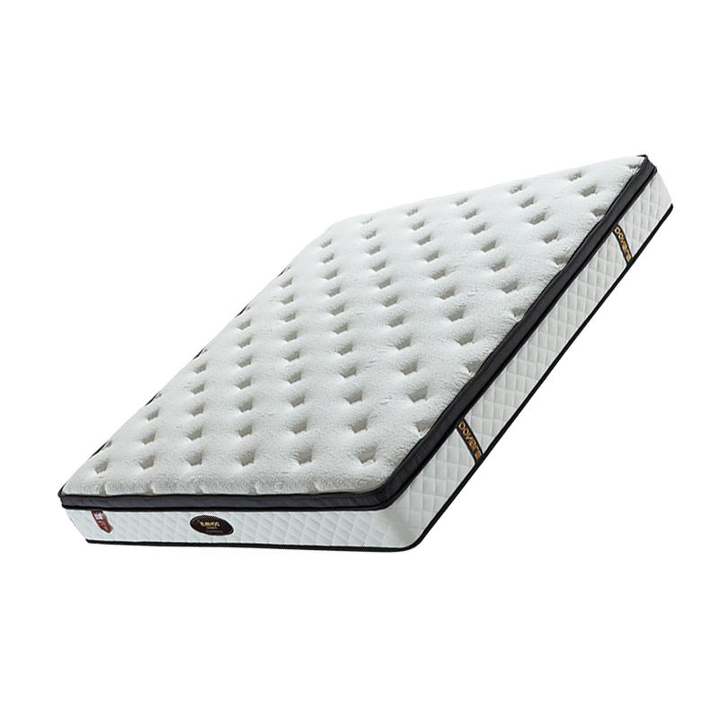 东宝床垫天然独立筒静音床乳胶床垫