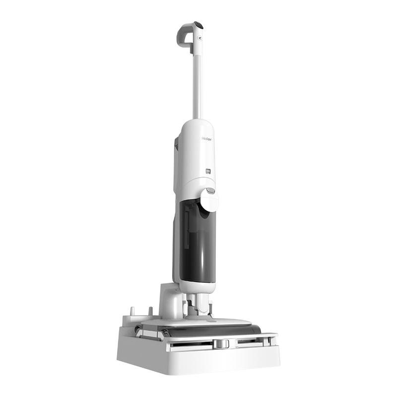 海尔z10双滚刷双动力拖吸扫洗地机