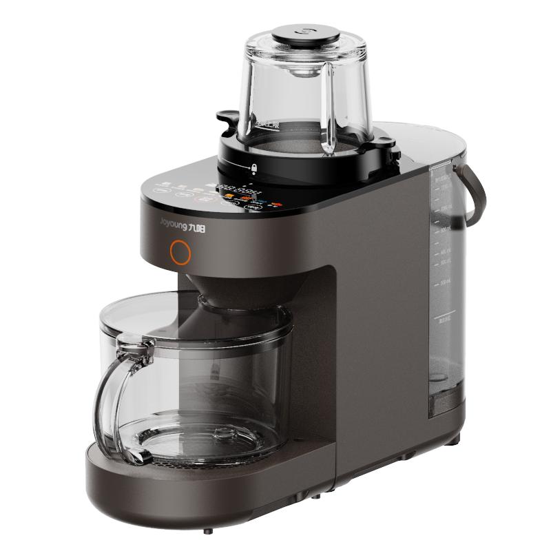 九阳不用手洗破壁机y1家用料理豆浆