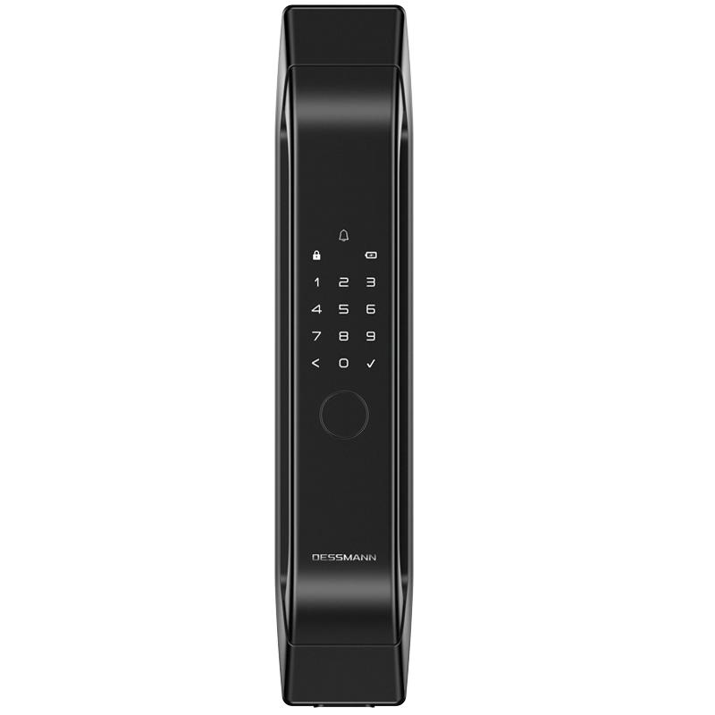 德施曼q5ms指静脉密码锁智能门锁