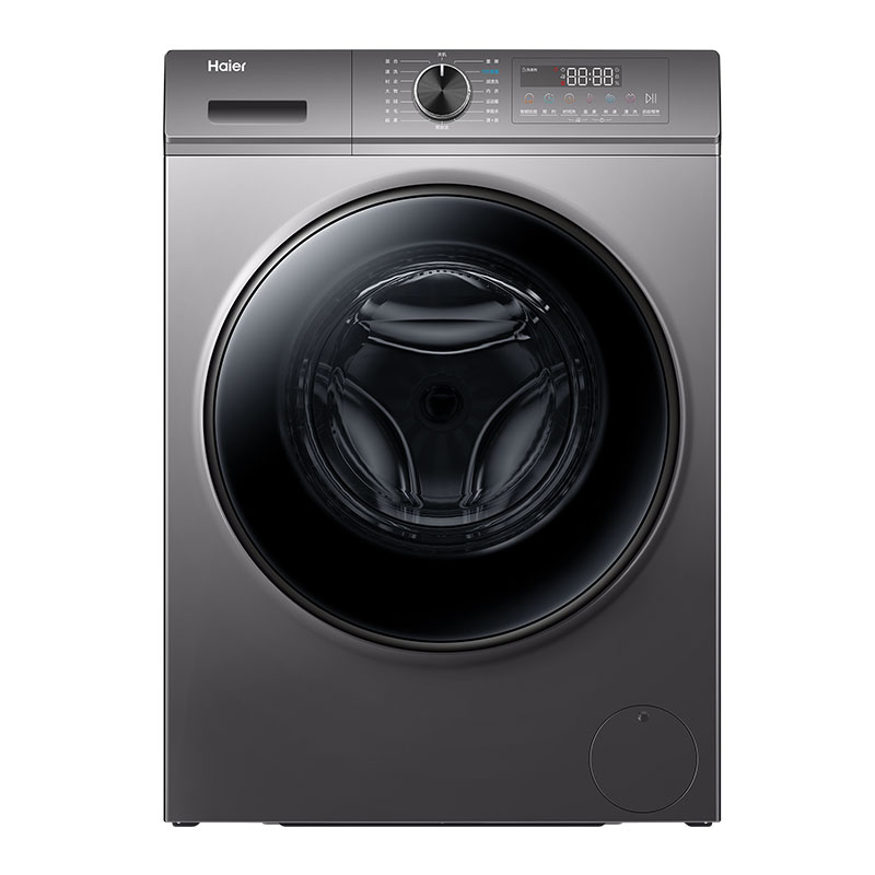 海尔出品统帅洗衣机全自动家用滚筒