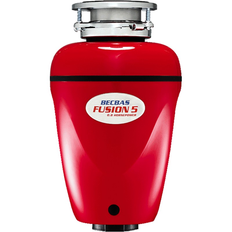 贝克巴斯f5食物垃圾处理器家用厨房