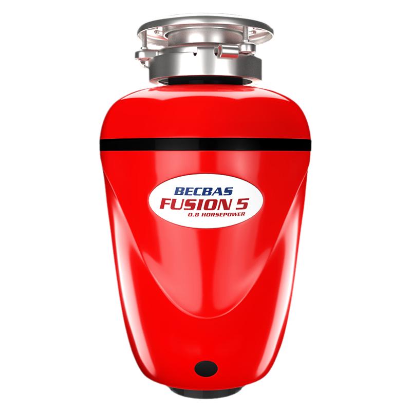 贝克巴斯f5垃圾处理器家用粉碎机