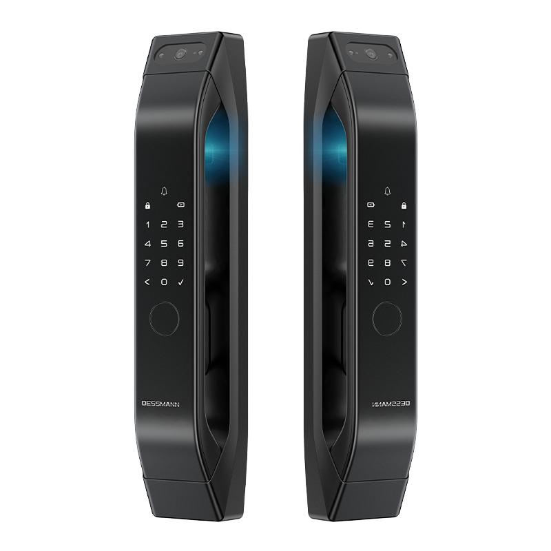 德施曼q5s智能门锁用家防盗门q5ms 