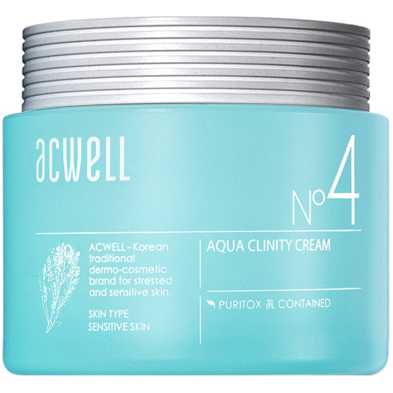 艾珂薇n4 acwell补水保湿换季面霜