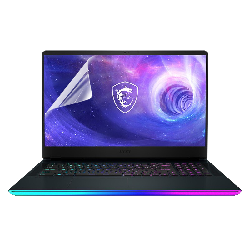 msi强袭ge66 2022款15.6英寸键盘膜