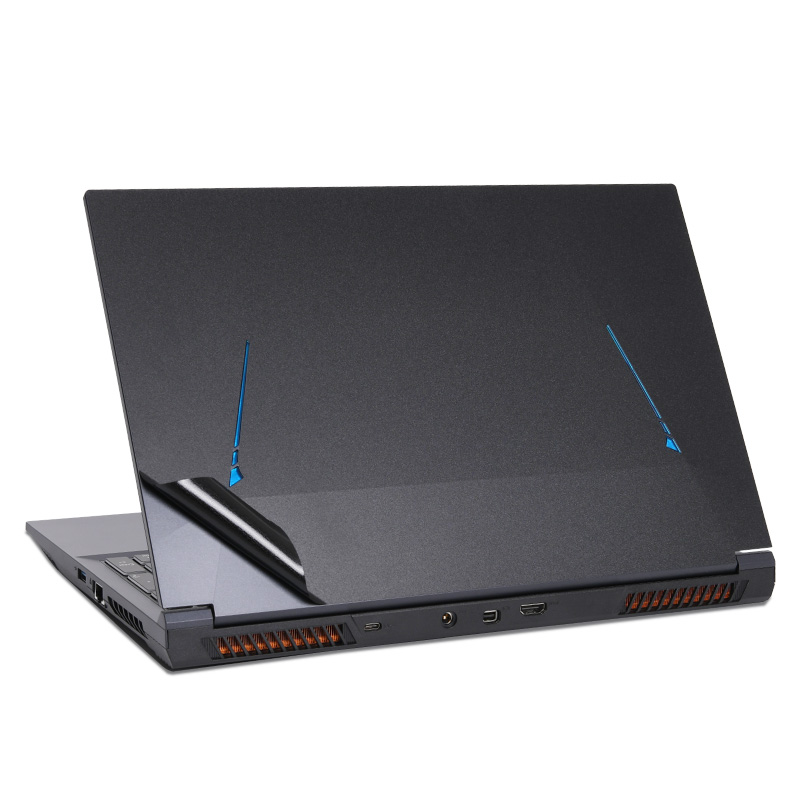 神舟战神z7 / z8d6笔记本炫龙贴纸