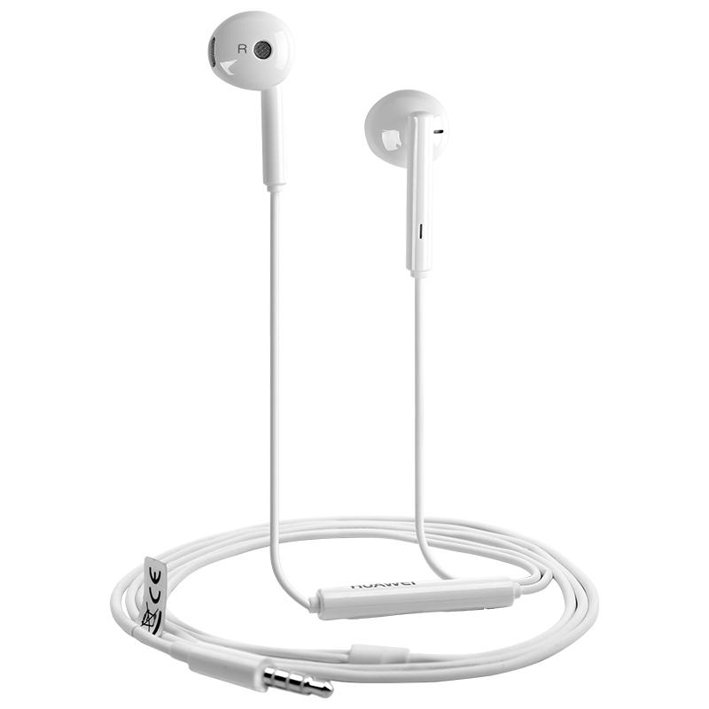 华为原装p30有线mate30 /9x耳机