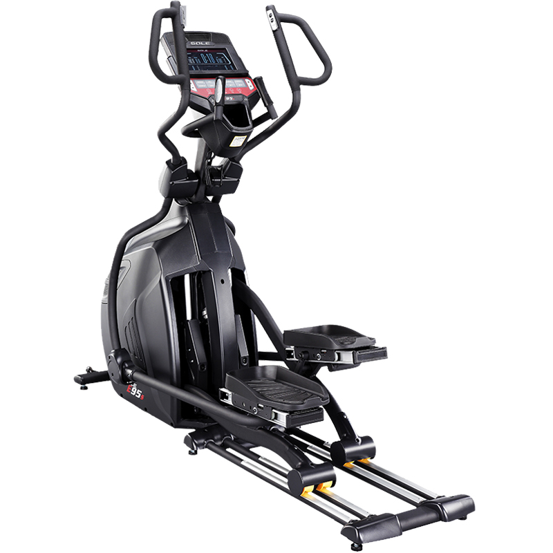 美国sole速尔e75s进口商用登山机