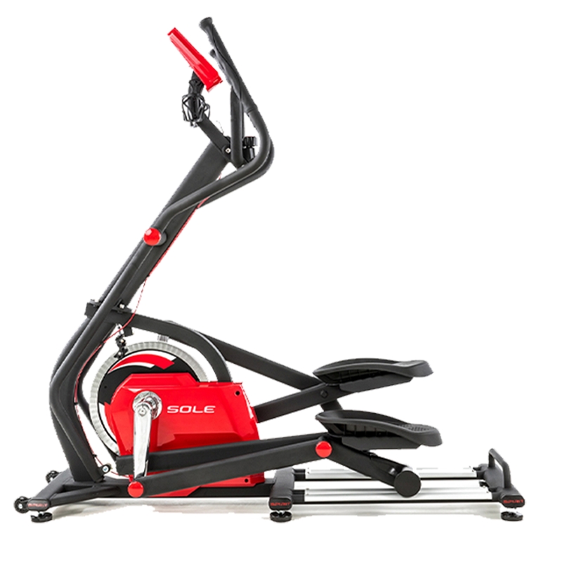 美国sole速尔e950进口动感漫步机