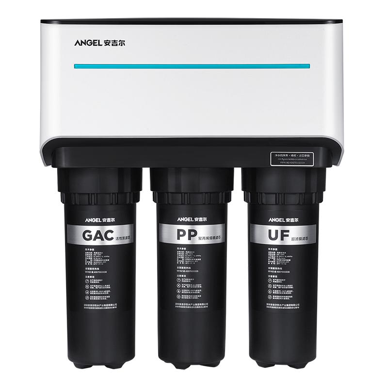 安吉尔家用直饮自来水反渗透纯水机