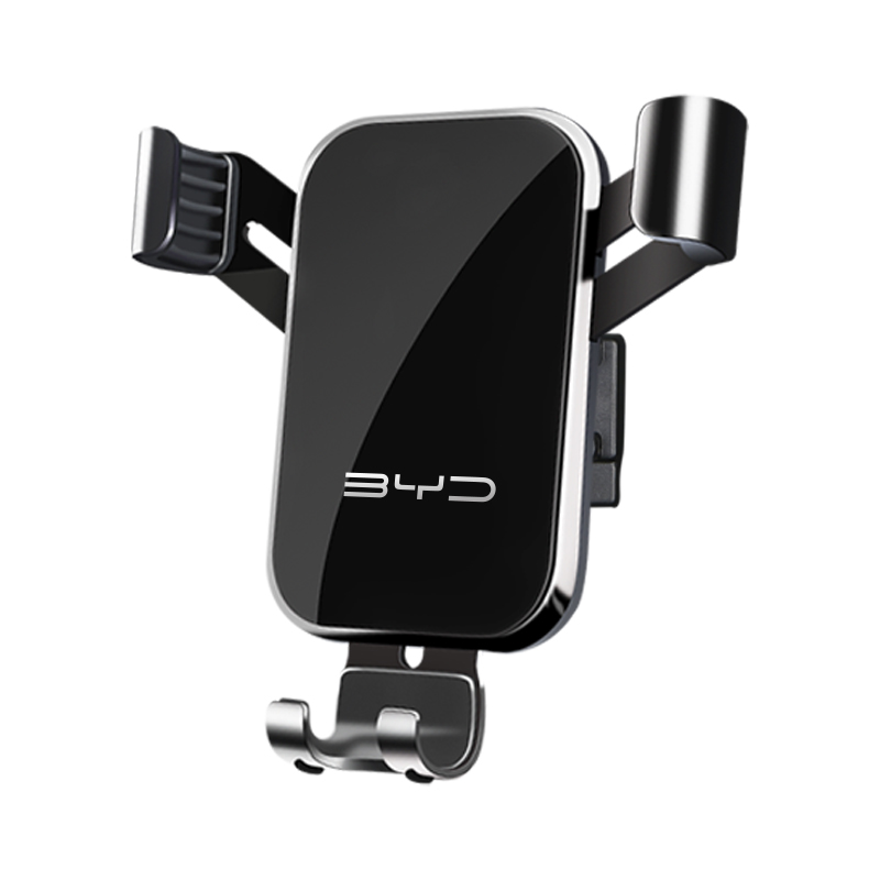 比亚迪海豚秦plus汉ev dmi汽车支架