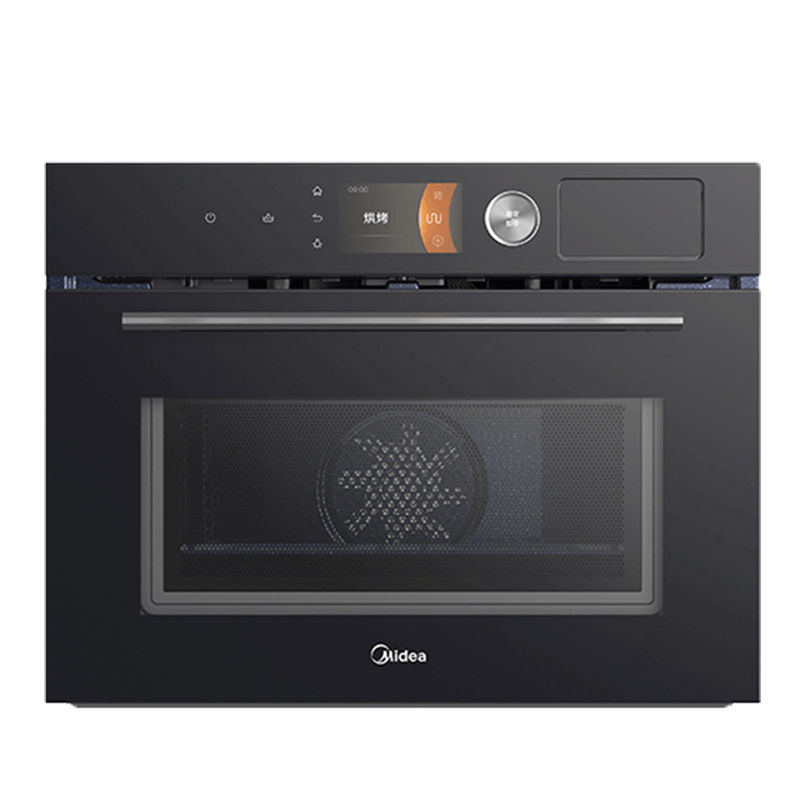美的微蒸烤一体机嵌入式家用r5烤箱