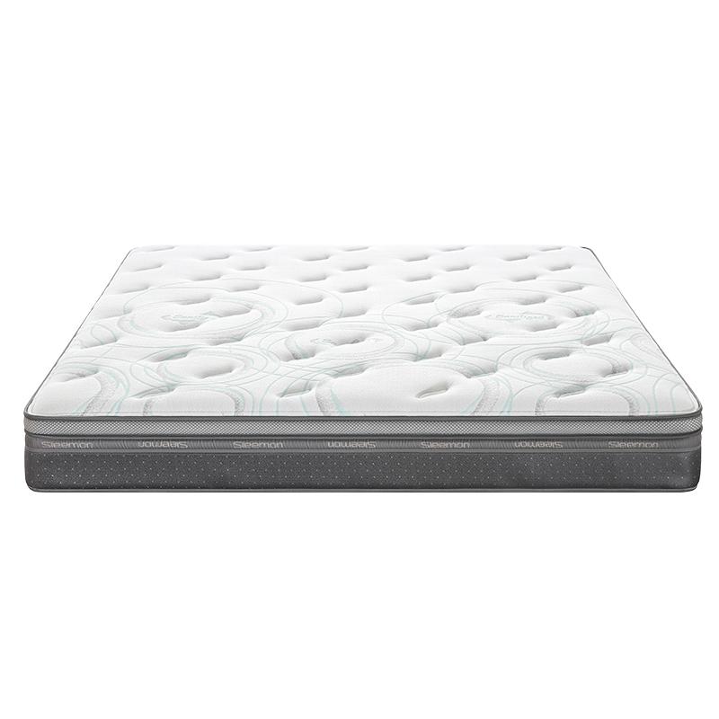 喜临门软硬两睡家用软垫乳胶床垫