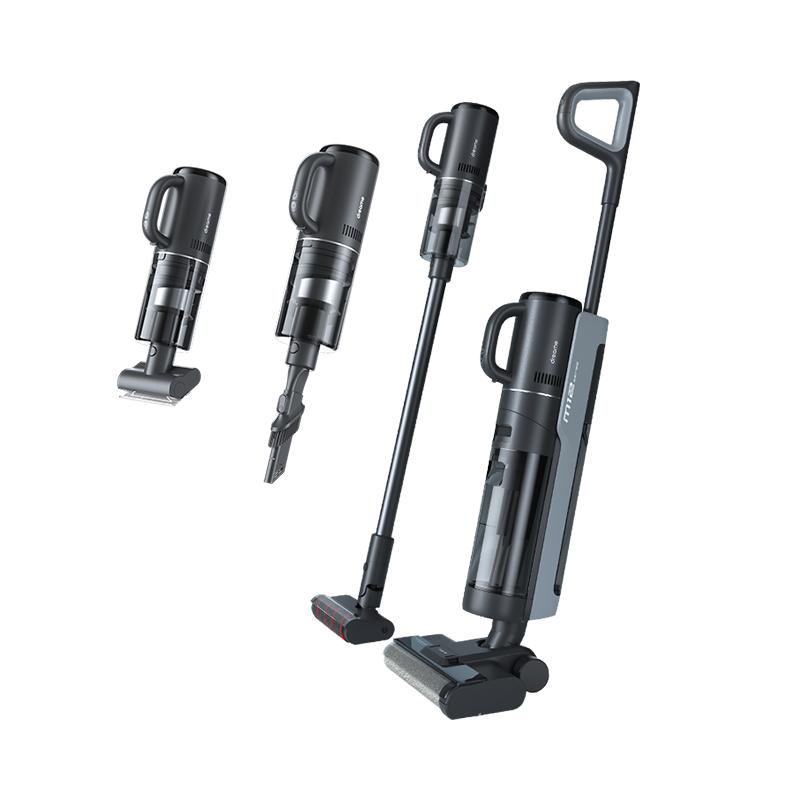 追觅m12s家用智能全自动除菌洗地机