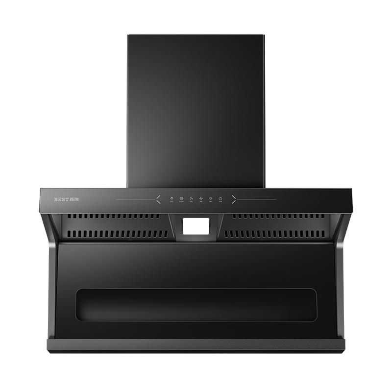 华帝顶侧双吸抽油烟机百得7畑机