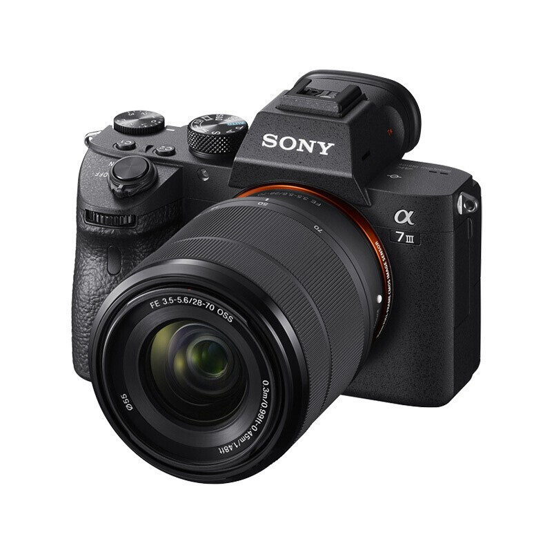 sony /索尼alpha 7 iii a7m3全画幅